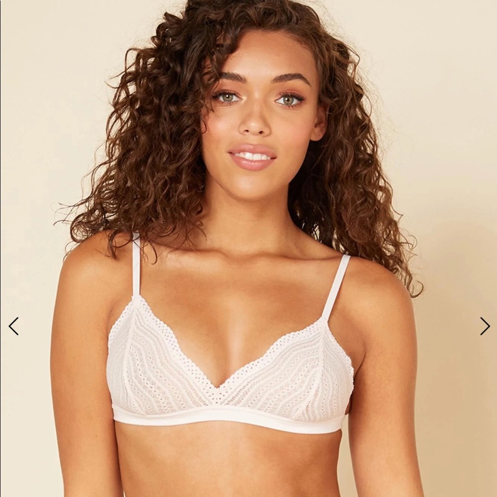 Cosabella Dolce Bralette size Small
